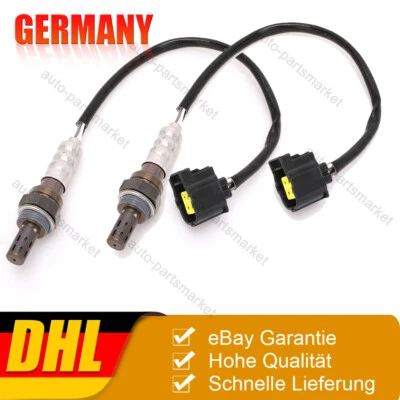 2x Sonda lambda Smart Fortwo Cabrio Coupe (451) 1.0 Turbo A0045425318 - Imagen 1 de 4