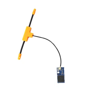Jumper R1 V2 Receiver For FrSky D16 XM & RXSR SBUS For T-Lite T18 T16 T12 T8SG - Picture 1 of 8
