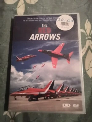 The Red Arrows (New/Sealed DVD)  - Image 1 of 2