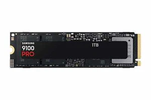 Samsung 9100 PRO 1 TB PCIe 5.0 NVMe M.2 (2280) Internes Solid State Drive (SSD) - Afbeelding 1 van 6