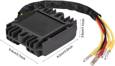 Regulator for for Suzuki GS750E 1980~1983 GSX750 1980~1983 AND OTHERS - Image 1 of 3