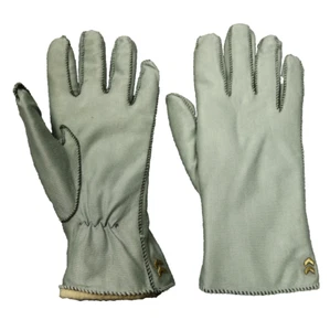 Isotoner Thinsulate Casual Gloves Cold Weather Flex Stretch Lined Gray Women O/S - Picture 1 of 7
