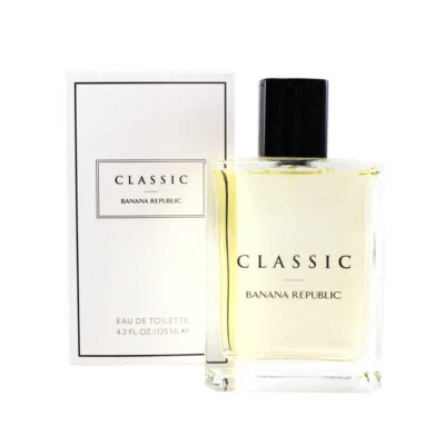 Classic By Banana Republic Eau De Toilette spray feminino 4,2 oz - Imagem 1 de 4