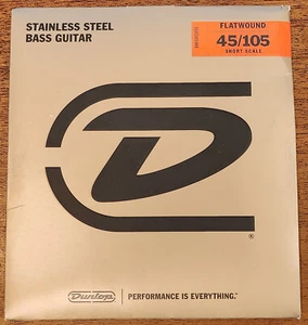 Electric Bass Guitar Strings (Full Sets) - Picture 1 of 52