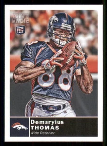 2010 Topps Magic #199 Demaryius Thomas RC - Picture 1 of 2