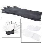 Safety Cut Proof Glove Stab Resistant Mesh Butcher Level 5 Metal Stainless Steel