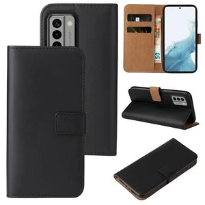 Etui na telefon komórkowy do Nokia G22 Komórka Składane etui Magnet Book Flip Case Ochrona - Zdjęcie 1 z 6
