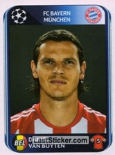 2010-11 Panini UEFA Champions League  Soccer Stickers Pick From List 201-400