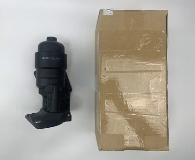 Filtro de aceite original Hyundai 10-11-12 Santa Fe 3,5 L 11-12-13 Sorento 2014 Sedona Foto 1 de 3