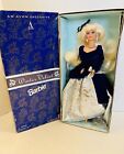 1995  Avon #1 Winter Velvet Barbie Doll New In Box Special Edition Rare Vintage