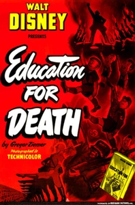 Education For Death - 1943 - Poster - Picture 1 of 1