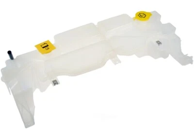 Depósito de refrigerante del motor - Tanque de recuperación Dorman 603-837 para Jeep Liberty 08-13 Foto 1 de 4