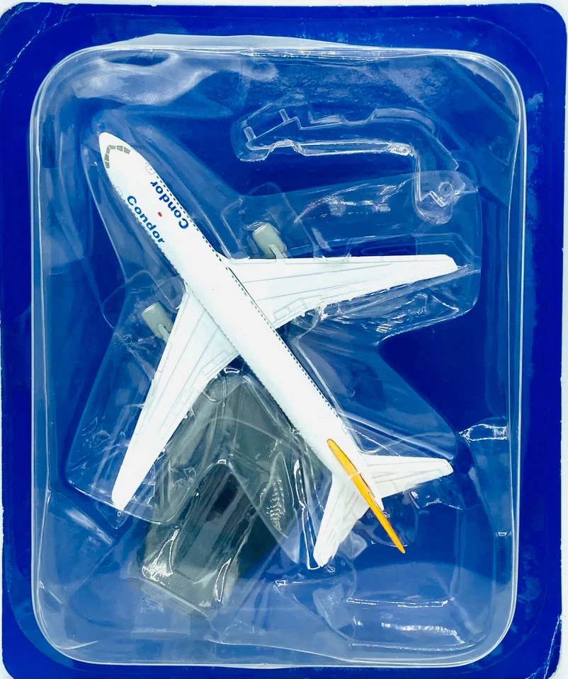 EBOND Aerei Di linea Boeing 767-300 Condor - Fabbri - 1:460 - 0259 - Immagine 1 di 1