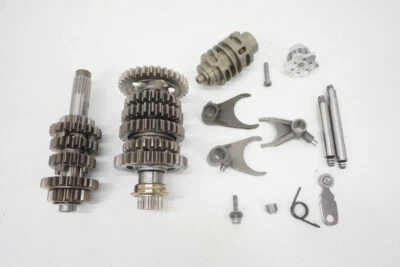 Horquillas de tambor de cambio de eje de engranajes tranny OEM transmisión KTM 125 SX 2023 TC MC 23-24 Foto 1 de 4