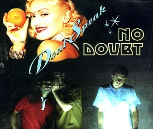 No Doubt Don't speak (1996) [Maxi-CD] - Bild 1 von 1