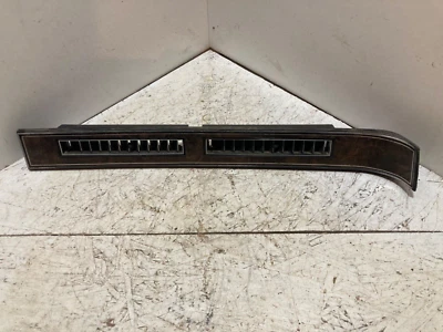 OEM 1981-1988 Oldsmobile Cutlass Dash Vent Trim Bezel 557522-6050 - Image 1 of 4