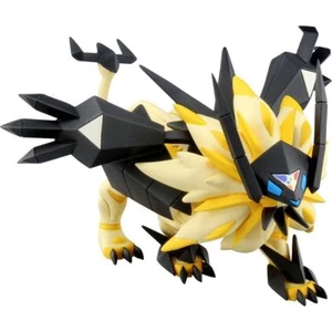 "Figura de acción Necrozma Dusk Mane Takara Tomy Pokémon Sol y Luna, 5" - Imagen 1 de 7
