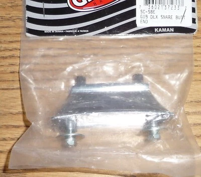 Gibraltar Deluxe Snare Butt End #GIB-SBE New Old Store-Stock - Image 1 of 3