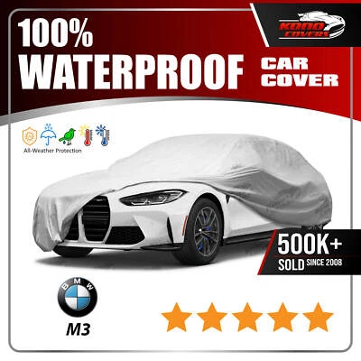 [BMW M3] FUNDA COCHE - Ultimate Full Custom-Fit 100% Protección contra todo tipo de clima Foto 1 de 4