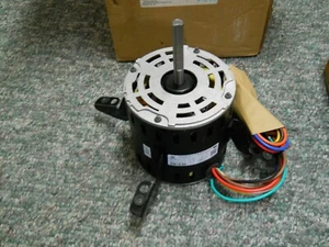 New In Box OEM 3/4 HP Furnace Blower Motor Y7L623F57 - Picture 1 of 6