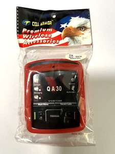 Cell Armour, Cell Phone Gel pull on Case For MOT QA30 NEW (G24Z5) - Picture 1 of 3