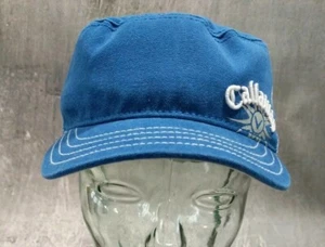 Callaway Women's Hat short bill trucker radar army style Golf retro - Picture 1 of 8