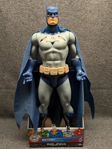 2017 DC Comics BIG FIGS BATMAN Blue tights/cape JAKKS PACIFIC 19” Action Figure - Picture 1 of 5