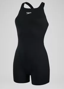 Traje de baño Speedo Endurance+ para mujer traje de baño negro - talla 12 - Imagen 1 de 2