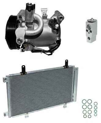 Nuevo kit de compresor de CA RYC EH471 con condensador para Suzuki SX4 2,0 L 2009 Foto 1 de 4
