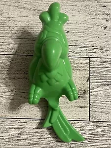 Mr. Testa di patata PAPPAGALLO VERDE uccellino pirata ricambio accessorio parte - Foto 1 di 3