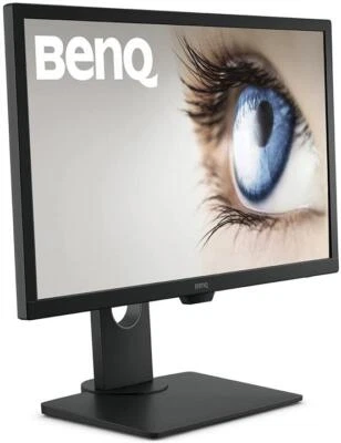 BenQ BL2483TM Monitor 24" FHD 1920x1080 TN-Panel VGA DVI DP 60Hz Lautsprecher - Bild 1 von 3