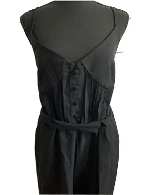 "Mono Colección Kardashian Nuevo con Etiquetas Correas Ajustables Talla L Total 60"" Busto 20""" Foto 1 de 4