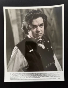 RARE A4 1990 Flatliners B/W Press Scene Print (Oliver Platt) - Picture 1 of 2