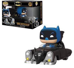 Funko Pop! Rides - DC Batmobile 1950 - Bild 1 von 1