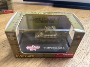 Classic Armor 1:144 Panther Ausf. G WWII German Tank New Millennium Toys Neu - Bild 1 von 4