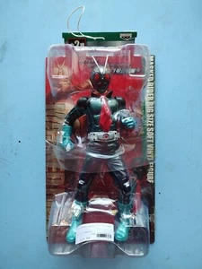 Banpresto Kamen Rider No. 1 THE NEXT Big Size Soft Vinyl Figure Height 30cm 2007 - Picture 1 of 6