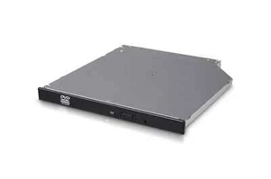 Ultra Slim DVD Writer DVD Disc Playback & DVD- M-DISC™ Support  w/ bezel - Picture 1 of 3