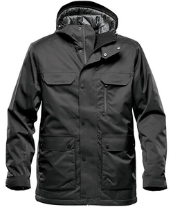 STORMTECH MENS ZURICH HEAVY DUTY THERMAL JACKET WATERPROOF BREATHABLE ANX-1 - Picture 1 of 4
