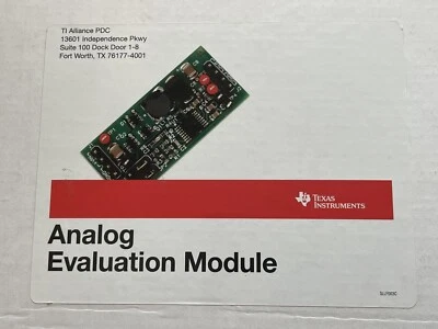 New - Texas Instruments TPS92515HVEVM-749 EVM - Analog Evaluation Module TI - Image 1 of 4