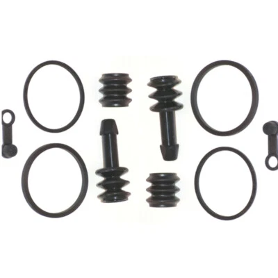 2x Front Brake Caliper Rebuild Kits Kawasaki EX600 Ninja 600R 85-87 K&L 32-1319 - Image 1 of 4