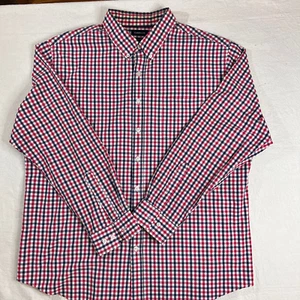 Croft & Barrow long sleeve striped XL dress shirt - Bild 1 von 6