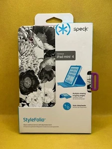 Speck StyleFolio Case Stand fits iPad Mini 4 - Picture 1 of 5