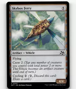 MTG Skybox Ferry #243 - Aetherdrift - Picture 1 of 1