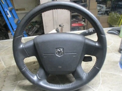 ✅ COLUMNA DE DIRECCIÓN DODGE JOURNEY 2009-2010 LUZ DE CABEZA AUTOMÁTICA LÁMPARA ANTINIEBLA *SIN BOLSA* Foto 1 de 4