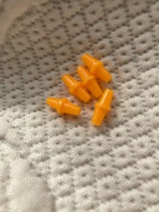 Pocket Solitaire Spare Pegs Orange - Picture 1 of 1