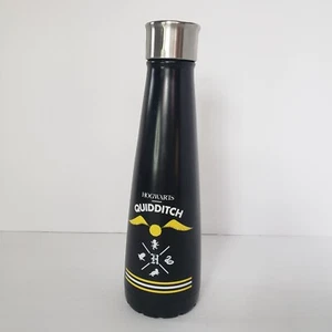 Harry Potter Hogwarts Wasserflasche 15 Unzen Schluck von S'Well isoliert Edelstahl - Bild 1 von 8