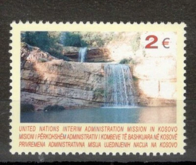KOSOVO - SELLO MNH - Paisajes -2004. Foto 1 de 2