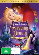 Sleeping Beauty Platinum Edition Disney Classic DVD R4 BRAND NEW/SEALED