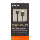 PNY C-UA-UU-K01-06 6-FEET Micro USB Charge And Sync Cable Brand New 1E
