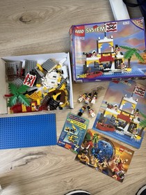 Lego System Pirates Imperial Guards 6263 1995 Retired Complete w/ Box + Manual